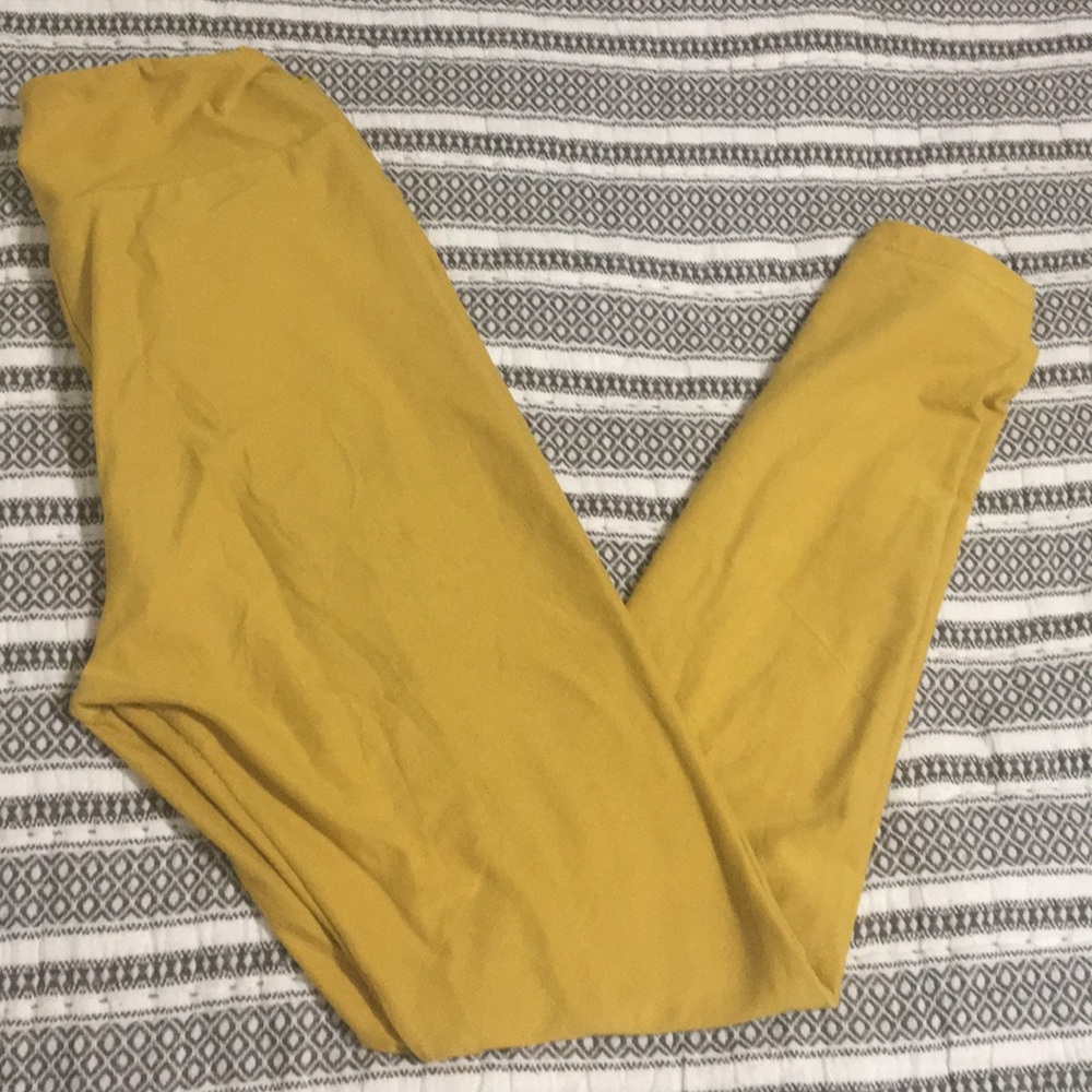 LuLaRoe OS Leggings